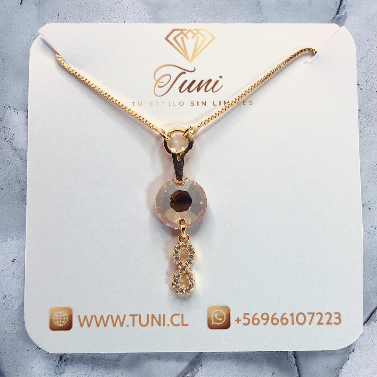 Collar con Cristal
