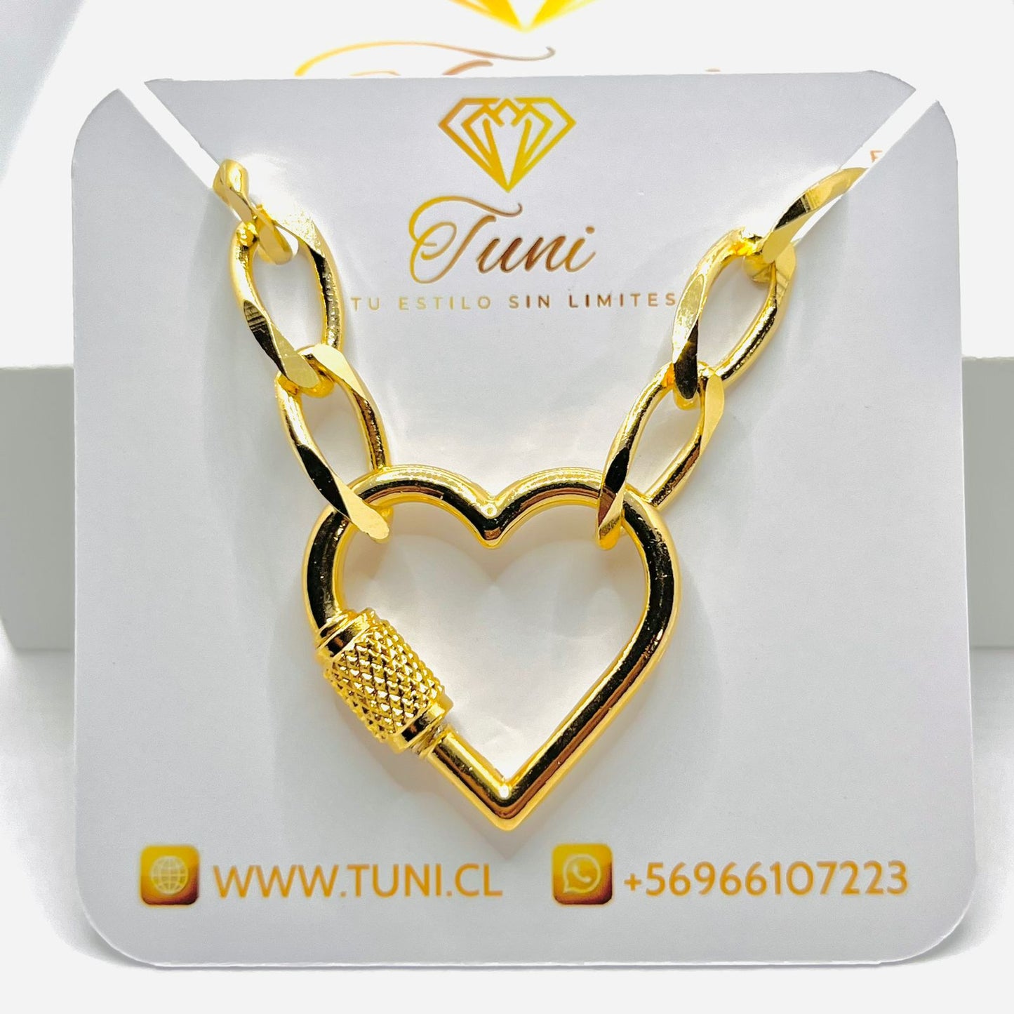 Collar Corazón