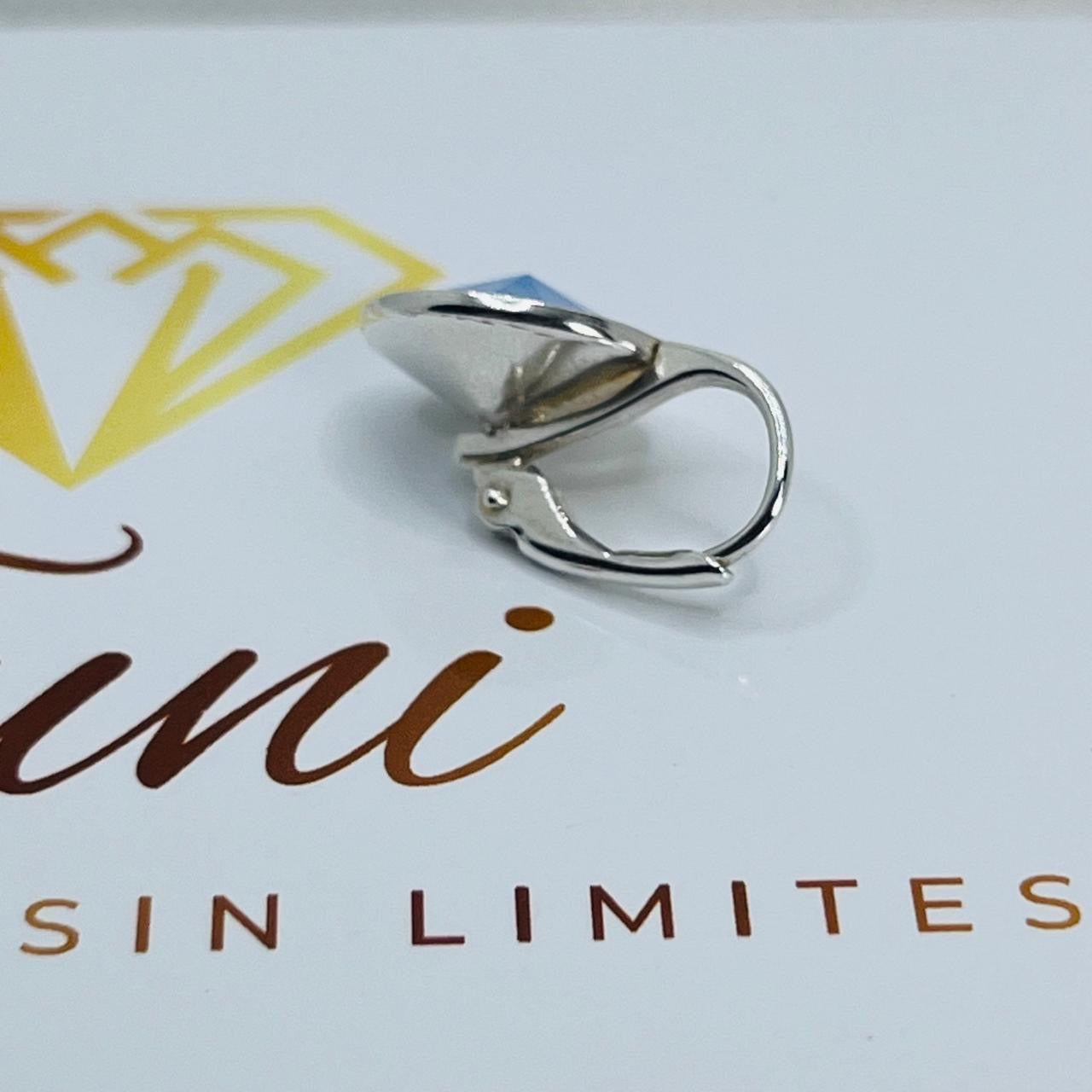 Aros Plata 925