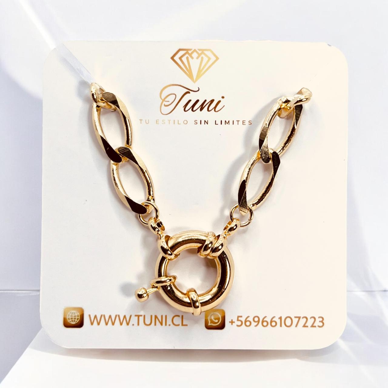 Collar Timón Grueso