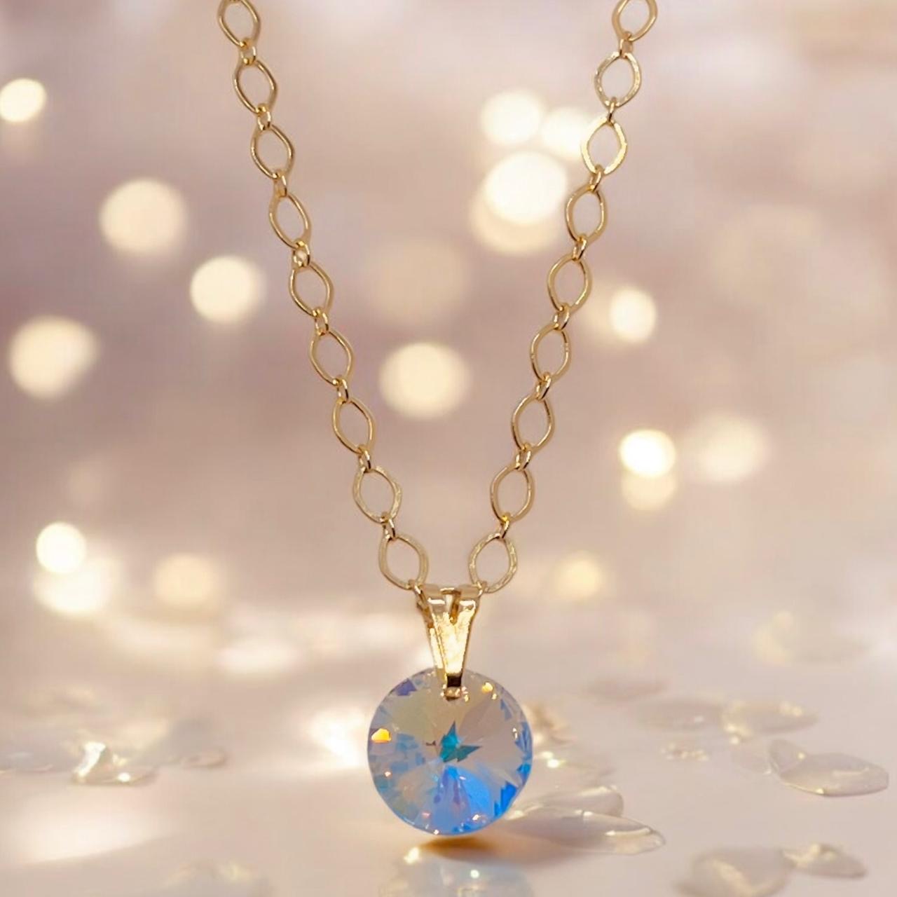 Collar Bañado en Oro 18k