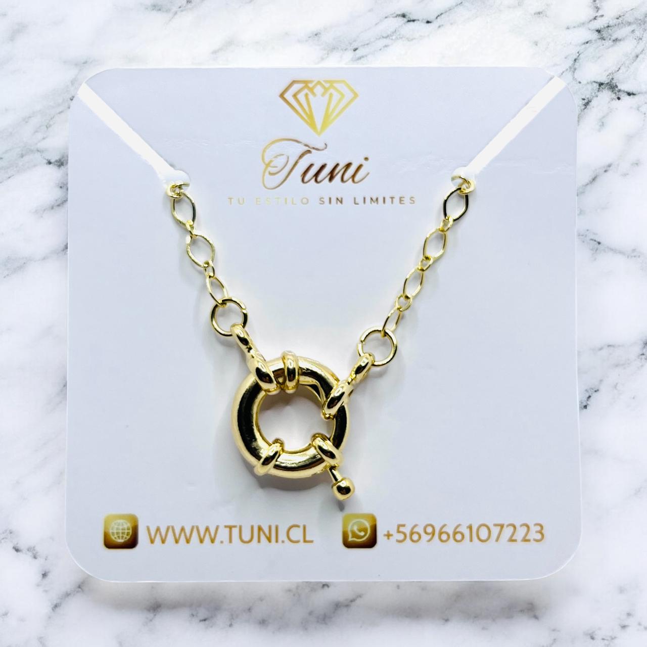 Collar Timón