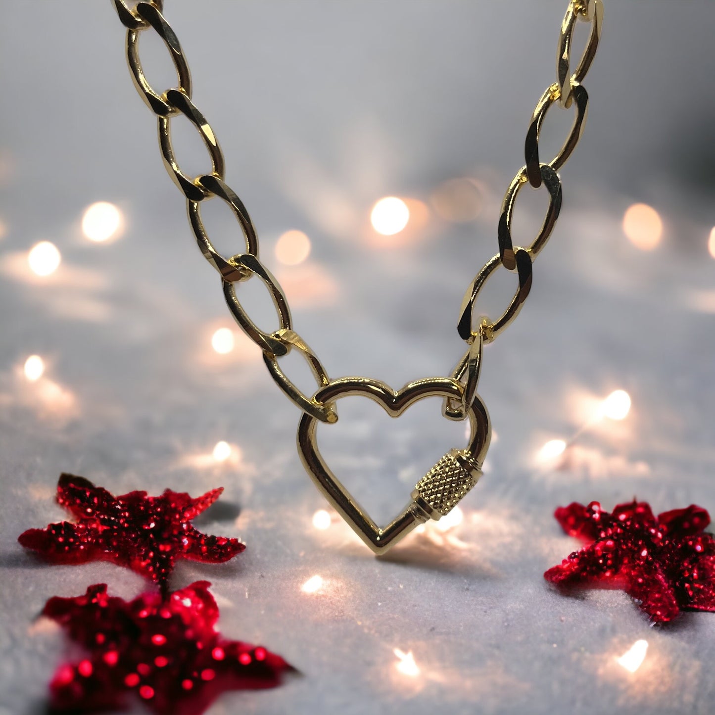 Collar Corazón