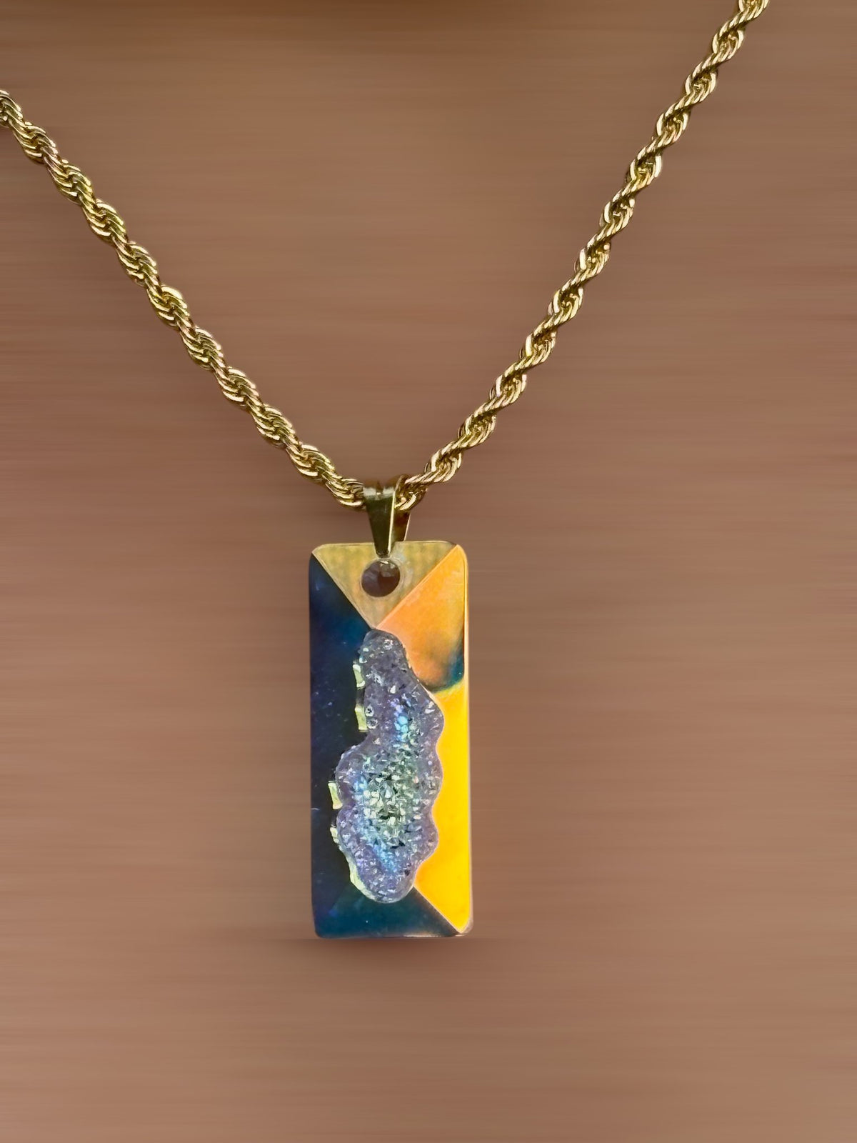 Collar Aura de Reina