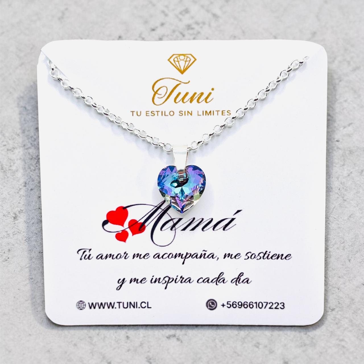 Collar Mamá Vitrail Light