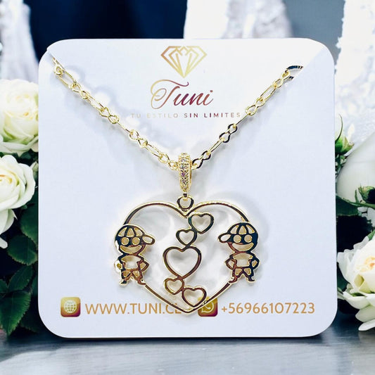 Collar Niños