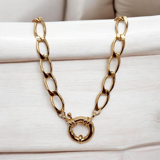 Collar Timón Grueso