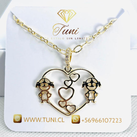 Collar Niñas