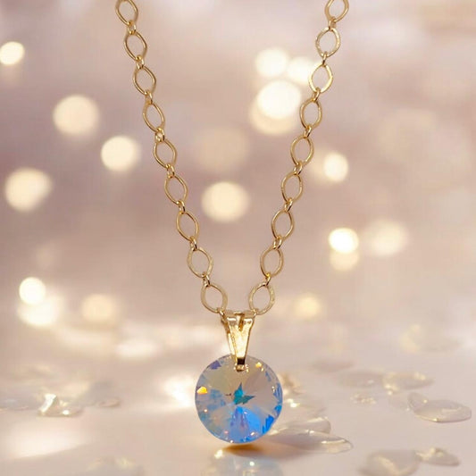 Collar Bañado en Oro 18k