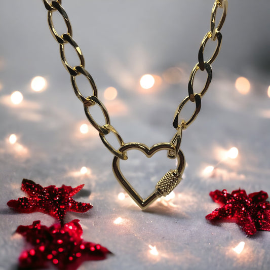 Collar Corazón