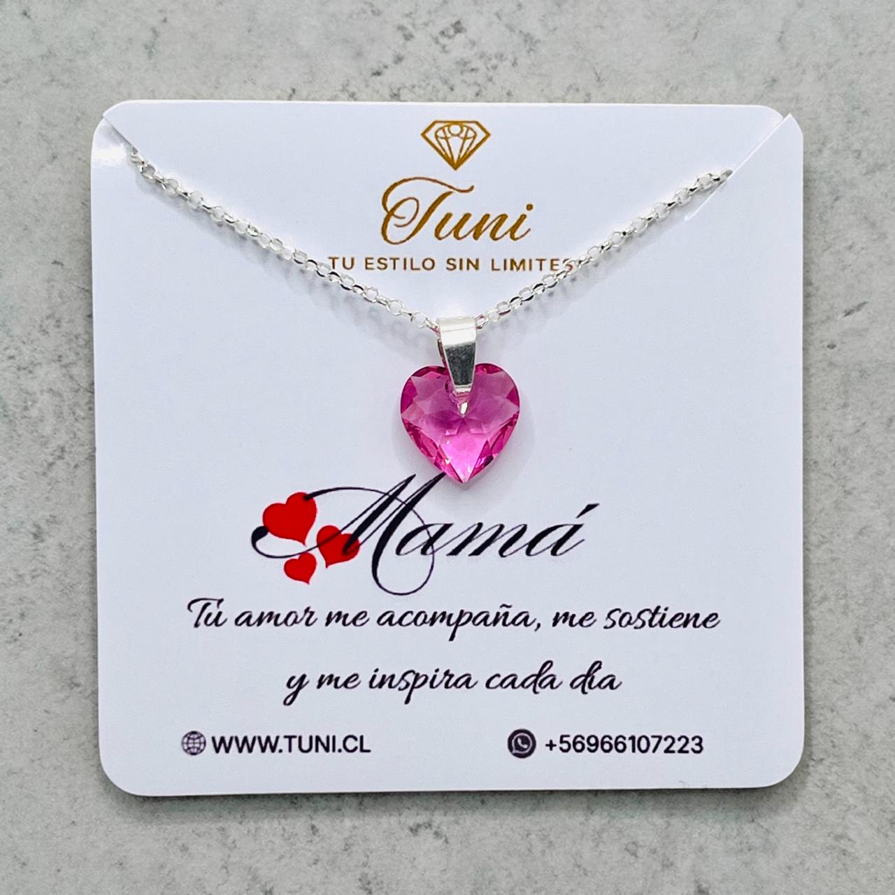 Collar Mamá Rose