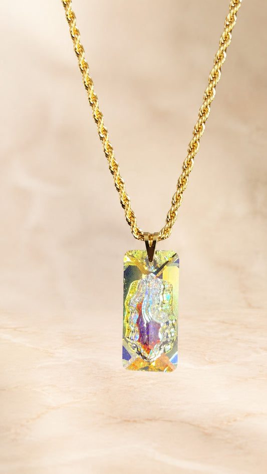 Collar Aura de Reina